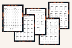 2026 Reading Journal Product Image 3