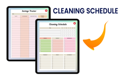 2026 Digital “That Girl Daily Routine Planner Product Image 5