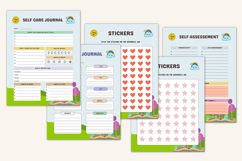 2026 My Daily Journal for Kids Product Image 4