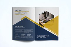 Business Brochure Template Product Image 5