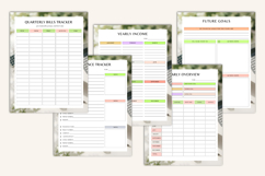 2026 Savings &amp; Budget Organizer Product Image 5