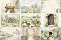 Easter Morning Junk Journal Digital Kit| Junk Journal Product Image 6