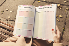 2026 Teacher Planner Canva Product Image 3