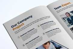 Business Brochure Template Product Image 6