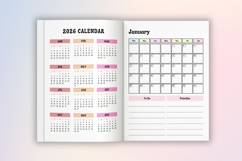 Ultimate Life Planner Canva Product Image 5