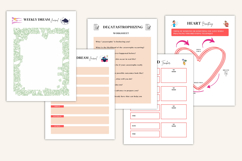 2026 CBT Anxiety Management Workbook Product Image 5