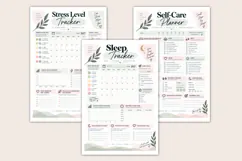 2027 Anxiety & Stress Relief Planner Product Image 5