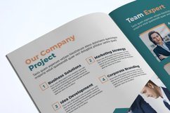 Business Brochure Template Product Image 13