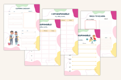 2026 12-Month Kids Activity Organizer Product Image 5