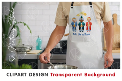 Clipart Feliz Dia de Reyes! Sublimation DTF Design. Product Image 5