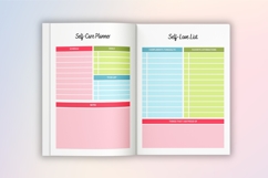 Self-Love Workbook &amp; Planner Product Image 5