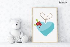 Kids room mockup, Frame mockup, Interior mockup Product Image 4