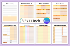 Super Dad Planner Product Image 5