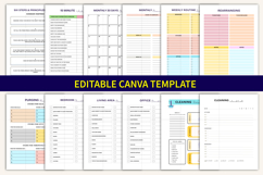 Decluttering &amp; Organizer Planner Product Image 5