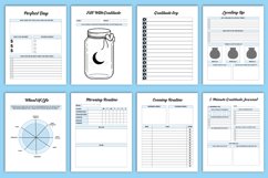2025 Manifestation Journal Canva Product Image 5