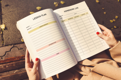 2026 Student Planner Product Image 6