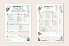 2027 Stress Relief Daily Journal Product Image 5