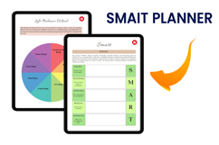 2026 Digital Reflective Self-Discovery Workbook Product Image 5