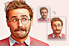 Lighten Paint Photoshop Action Product Image 6