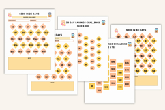 2026 Financial Savings Challenge Product Image 8