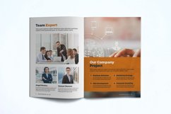 Business Brochure Template Product Image 5