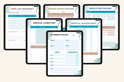 2026 Digital Medical Tracker Bundle Product Image 5