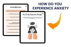 2026 Digital Burnout Recovery Workbook Product Image 2