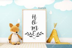 Kids room mockup, Frame mockup, Interior mockup Product Image 4