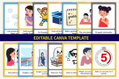 Coping Skills Cards Kids Product Image 5