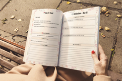 30-Day Feelings Journal &amp; Workbook Product Image 7