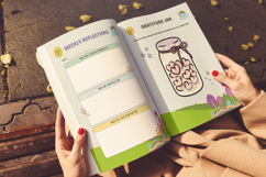 2026 Kids Daily Journal canva Product Image 5