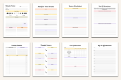 Moon Phases &amp; Rituals Journal 26 &amp; 2027 Product Image 7