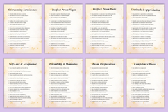 Positive Affirmations for Prom Success Product Image 5