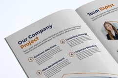 Business Brochure Template Product Image 13