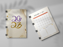 5-Year Monthly Planner 2026-2030 Product Image 7
