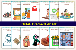 Christmas Advent Activity Cards Product Image 5