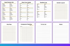 Garden Planner Canva Interior Product Image 5