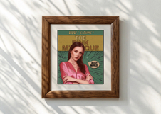 Comic Portrait Photo Effect Template Product Image 4