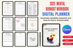 2025 Hyperlink Digital Planner Bundle Product Image 5