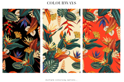 Tropical Seamless Pattern 2026 Luxe Product Image 5