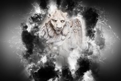 Collection of 12 Images 4k of gargoyles 300 dpi Product Image 3
