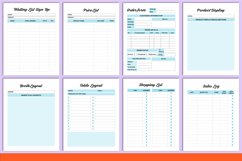 2024 Tumbler Business Planner Canva Product Image 4