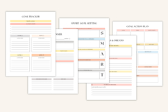 2026 Life Goals Vision Board Workbook Product Image 8