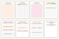 20262027 Mega Therapy Journal Bundle Product Image 7