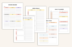 2026 Goal-Setting &amp; Motivation Workbook Product Image 5