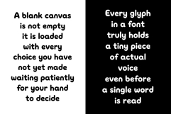 Gumdrop - Playful Rounded Font Product Image 5