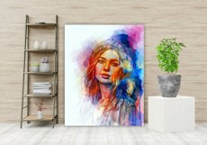 Artist Watercolor Painting Effect Product Image 5
