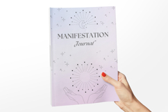 Manifestation Journal Attract Your Dream Life Product Image 7