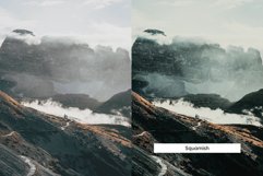 20 Cold Wilderness Lightroom Presets &amp; LUTs Product Image 8