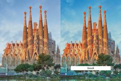 20 Barcelona Lightroom Presets &amp; LUTs Product Image 6